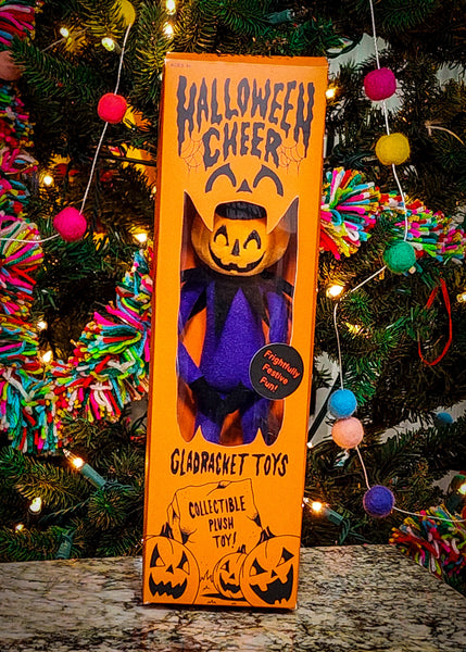 HALLOWEEN CHEER - Collectible Plush Toy