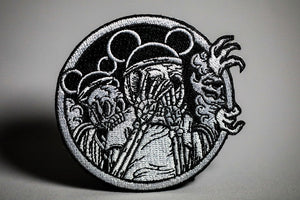 $2 Embroidered Patch (MYSTERY)