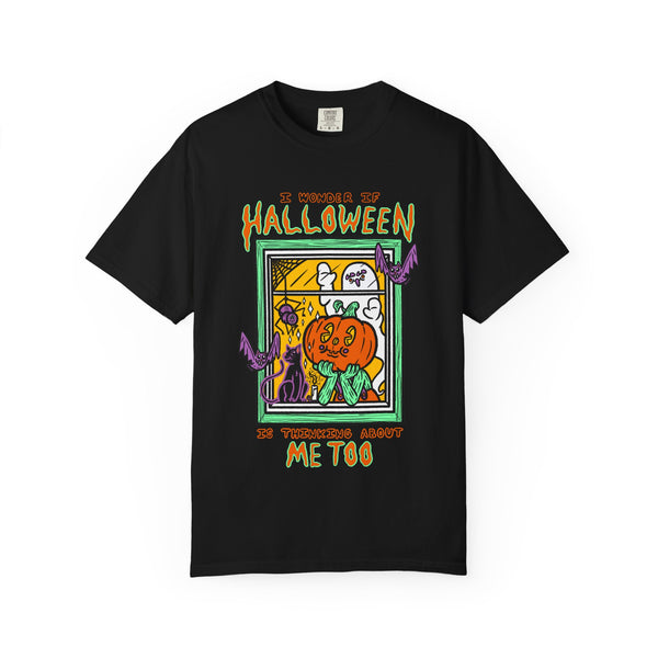 Thinking About Halloween