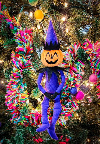 HALLOWEEN CHEER - Collectible Plush Toy