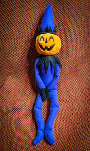 Halloween Cheer Plush (B-GRADE)