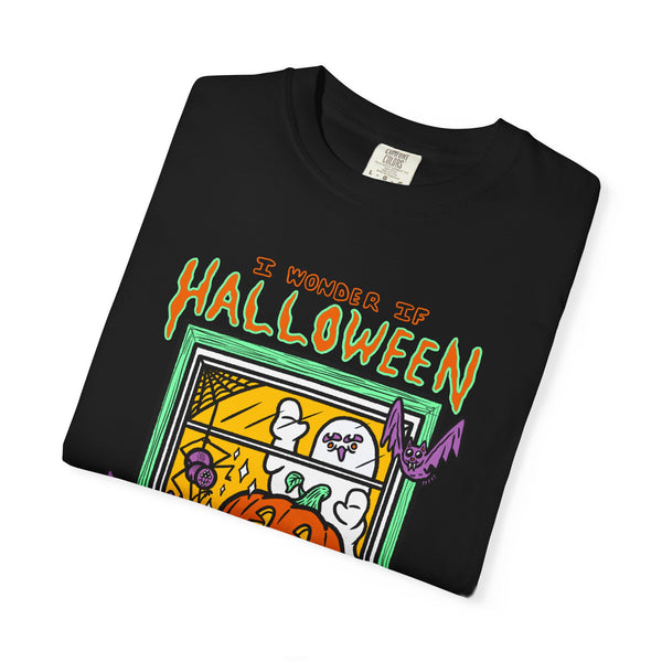 Thinking About Halloween