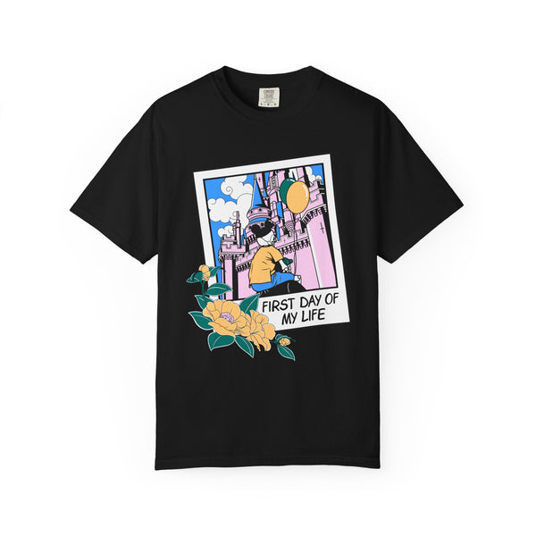 First Day Of My Life