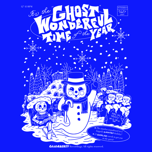 Ghost Wonderful Time (BLUE)