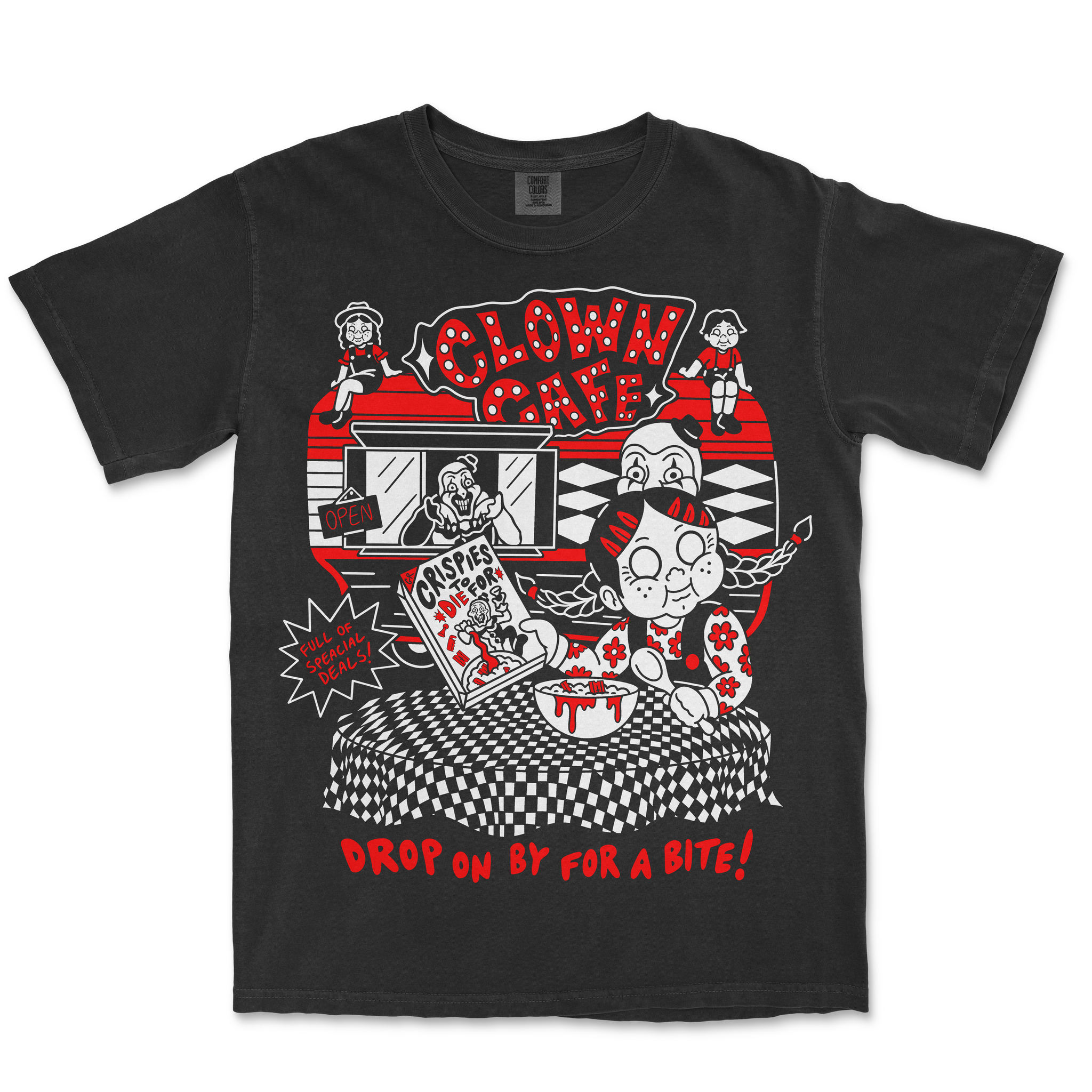 Clowns Bite