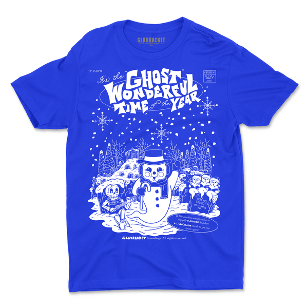 Ghost Wonderful Time (BLUE)