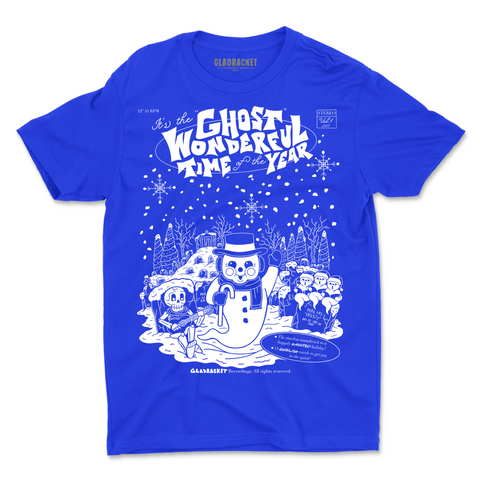 Ghost Wonderful Time - BLUE (PRE-ORDER)