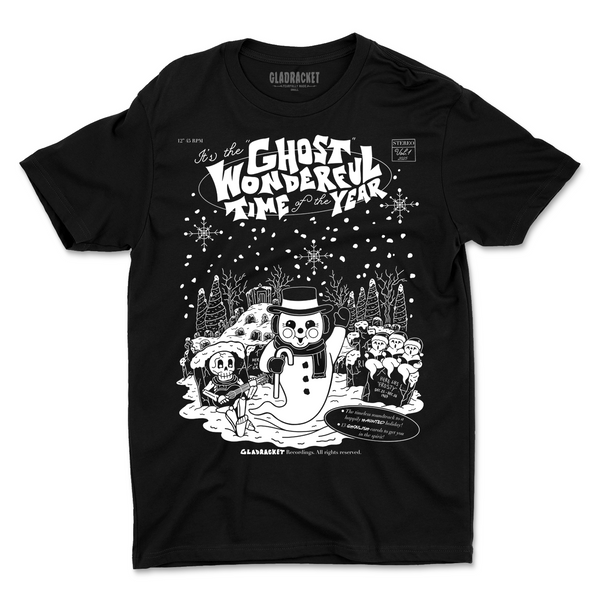 Ghost Wonderful Time - BLACK (PRE-ORDER)