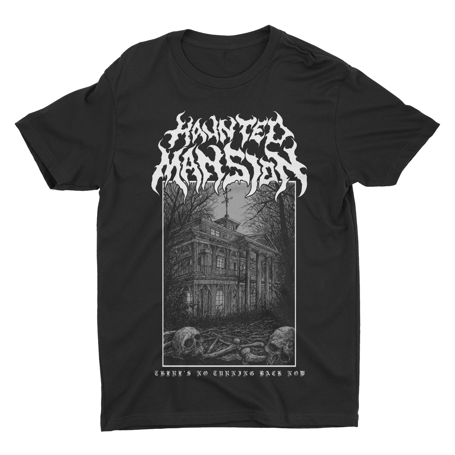 NO TURNING BACK - Comfort Colors