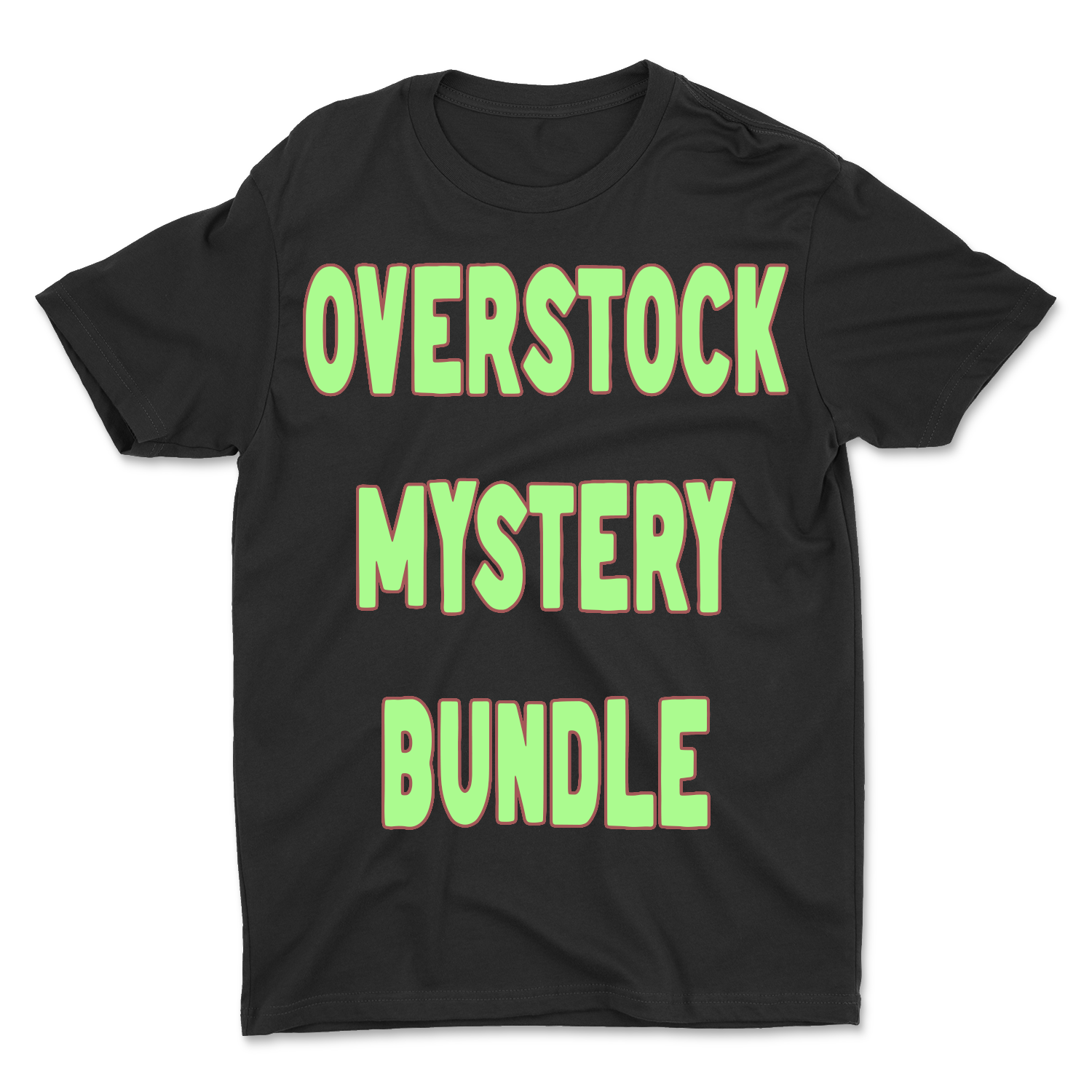 MYSTERY TEE BUNDLE (MEDIUM ONLY)