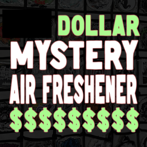 $1 MYSTERY AIR FRESHENER