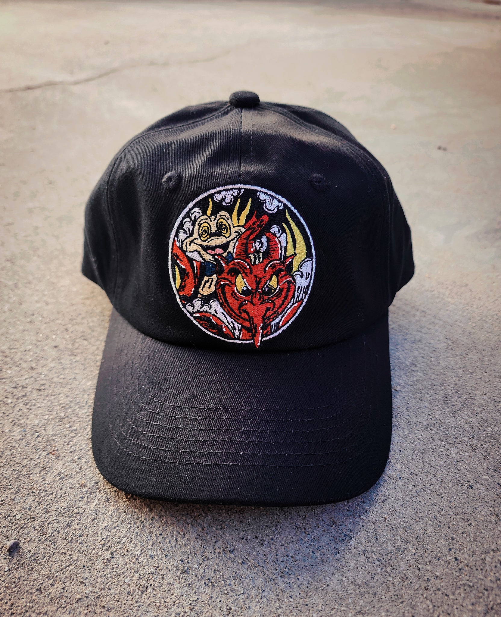 Nowhere - Dad Hat
