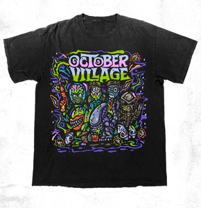 OCTOBER VILLAGE VIP EVENT TEE