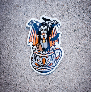 VAMPIRICANO - Sticker