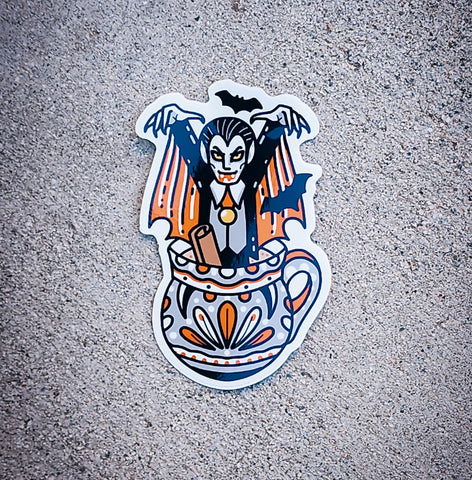 VAMPIRICANO - Sticker