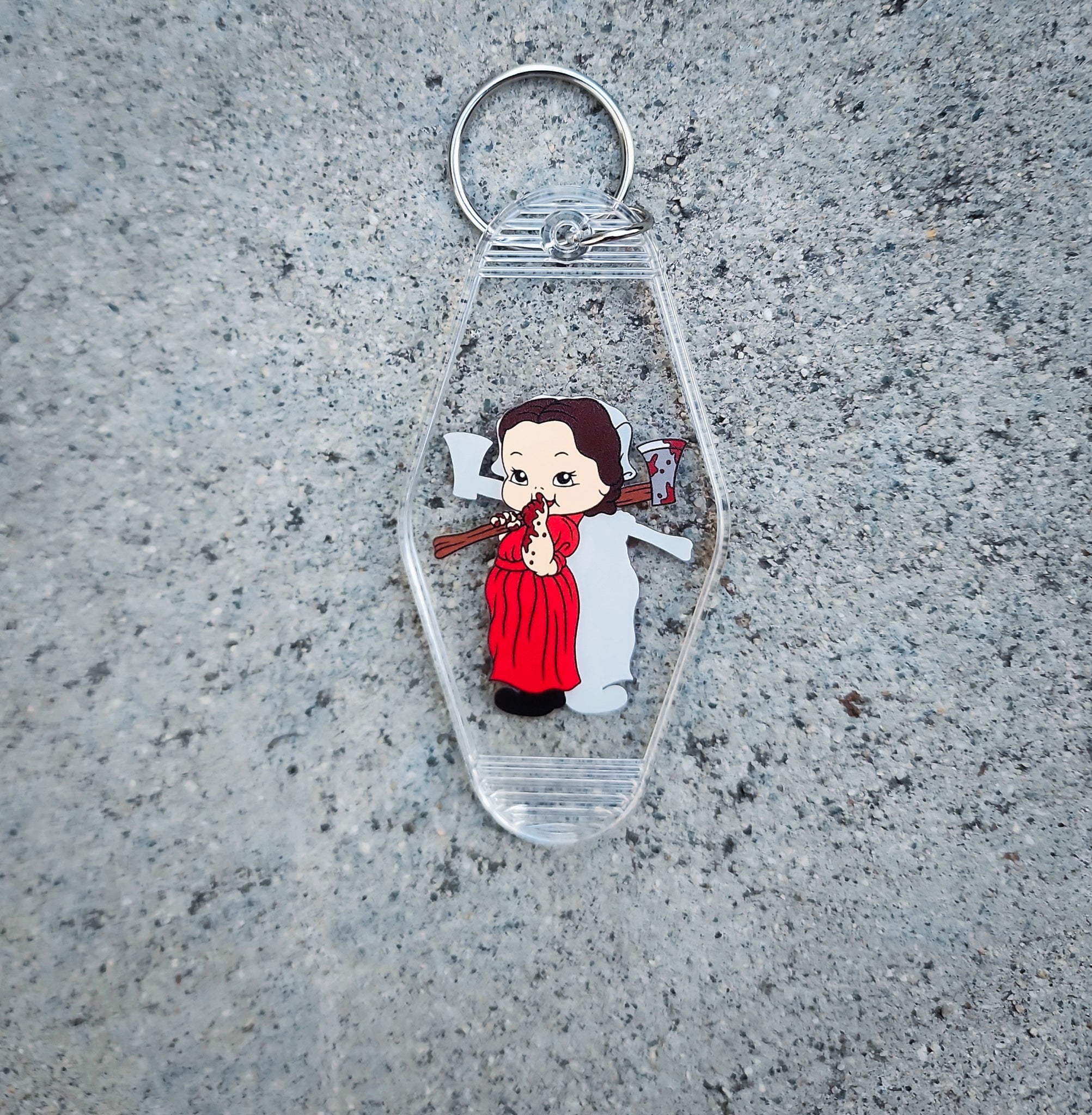 Star - Keychain