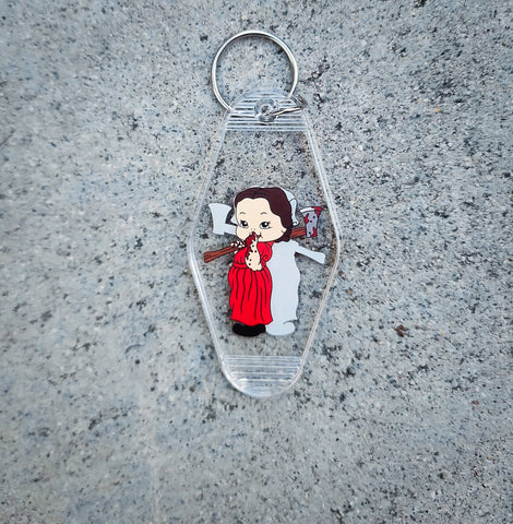 Star - Keychain