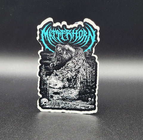 Abominable - Sticker