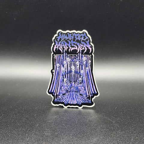 Restless Keys - Sticker