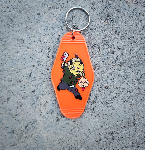 Camper - Keychain