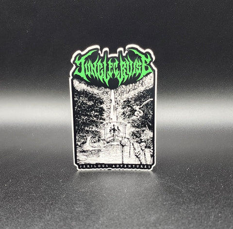 Perilous Adventure - Sticker
