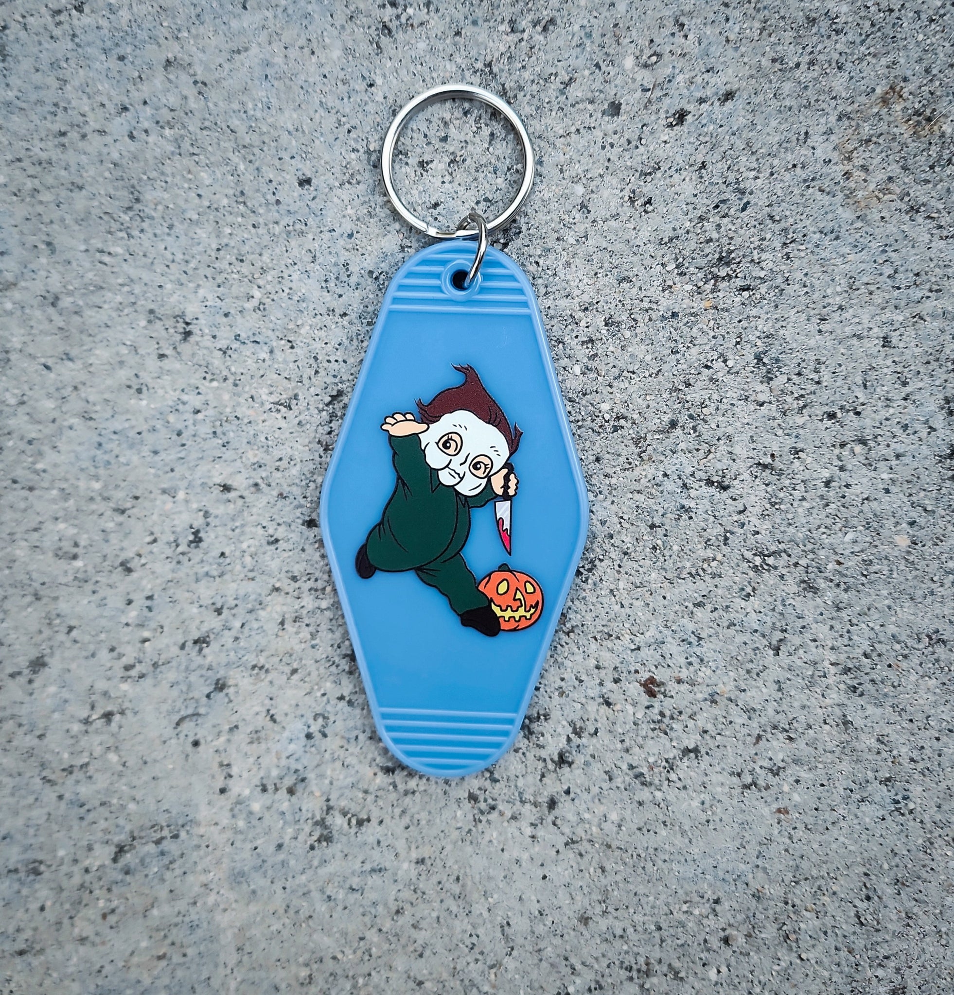 Carve - Keychain