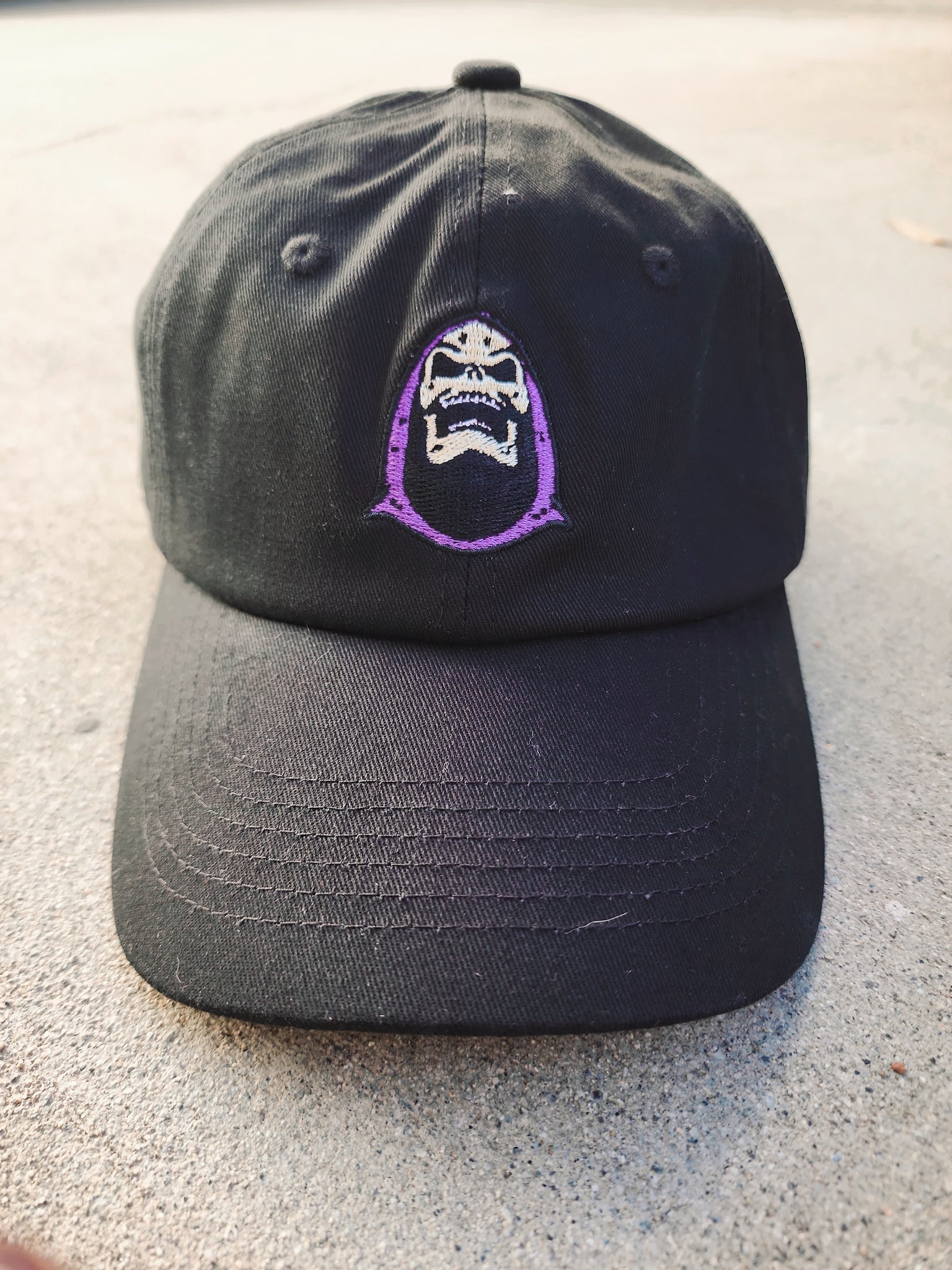 Skull - Dad Hat