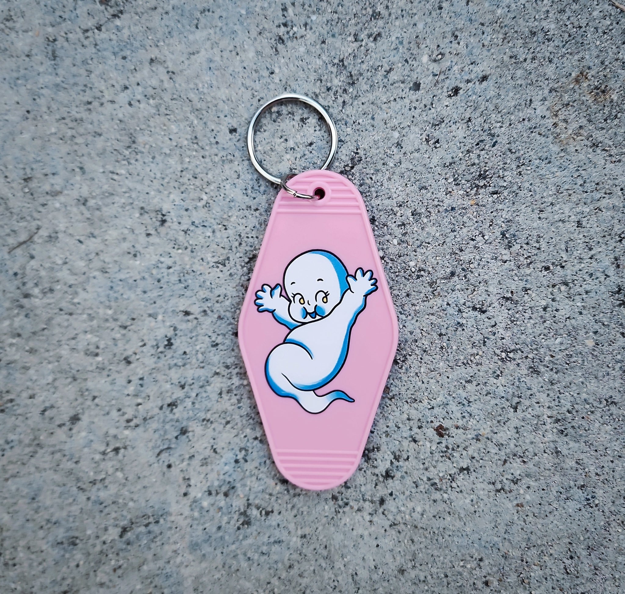 Friendly - Keychain