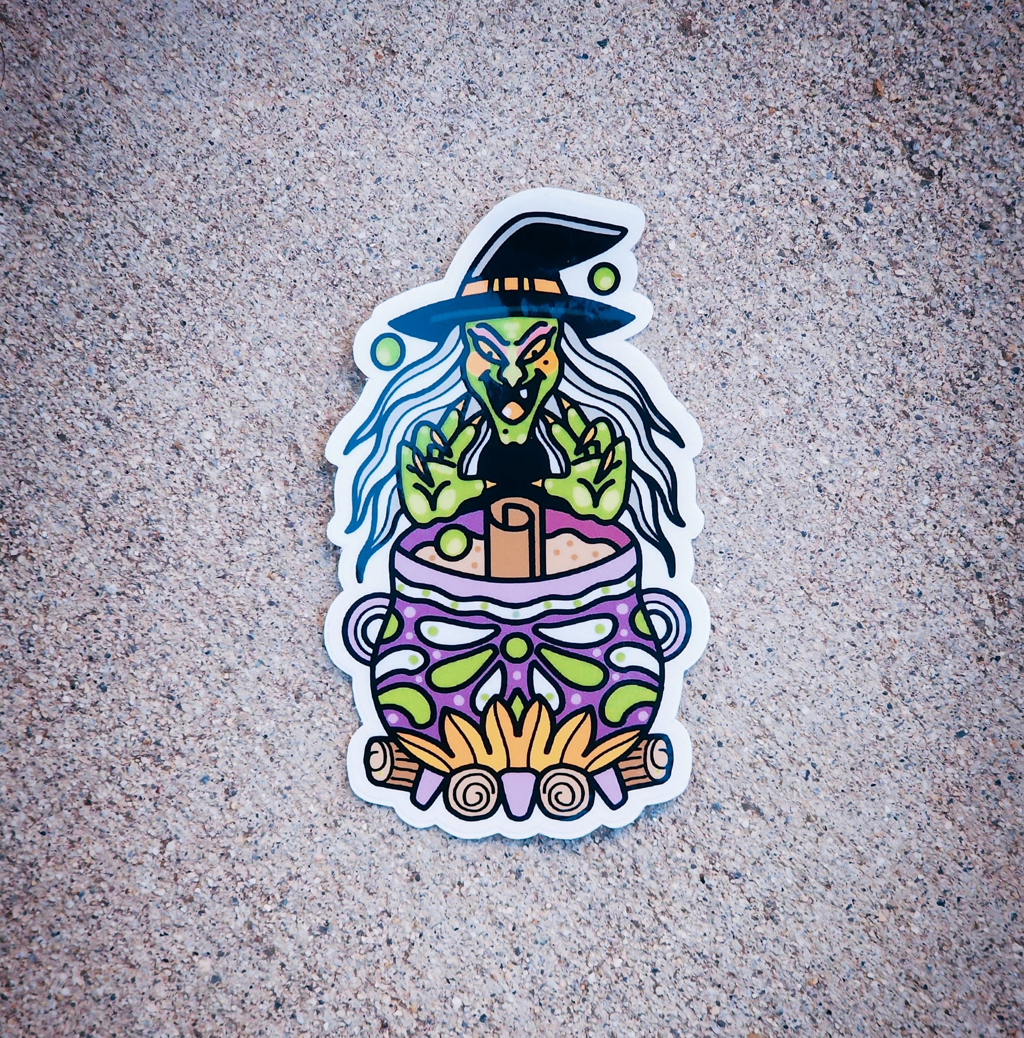 HEXPRESSO - Sticker