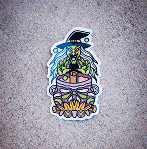 HEXPRESSO - Sticker