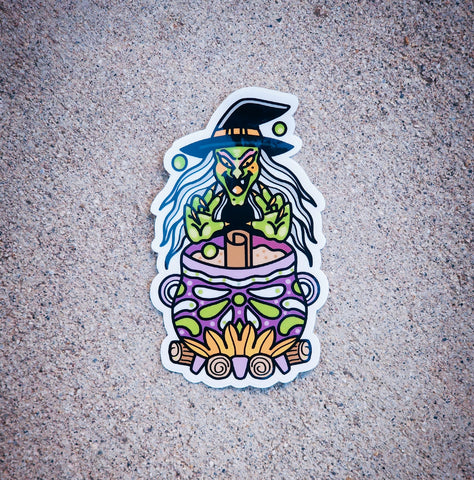 HEXPRESSO - Sticker