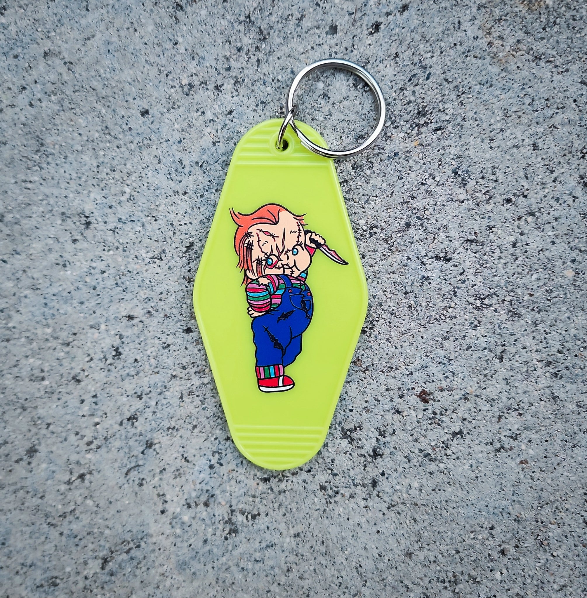 Buddy - Keychain
