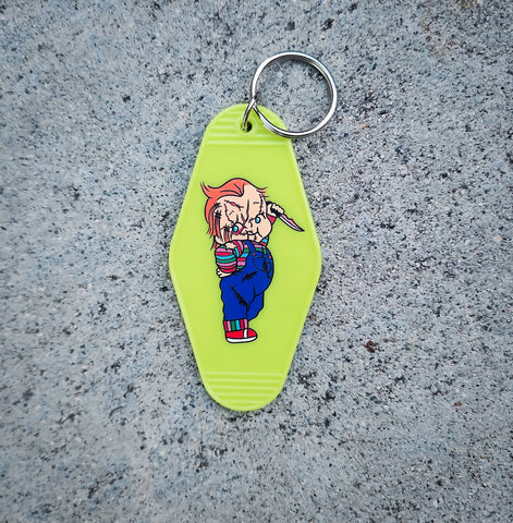 Buddy - Keychain