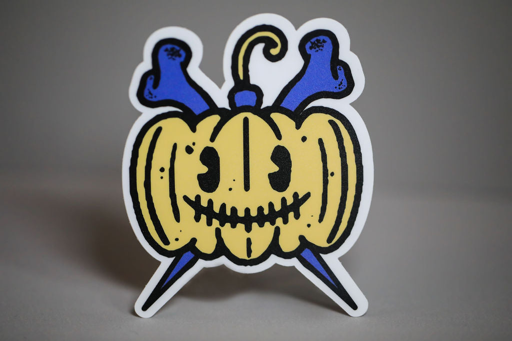 Hey Pumpkin  - Sticker