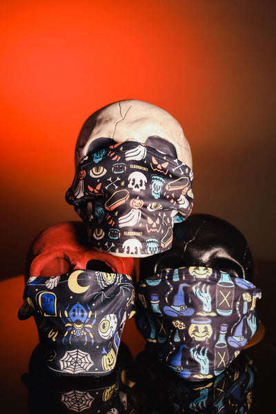 Monster Masks - Full Collection (SM/MD)