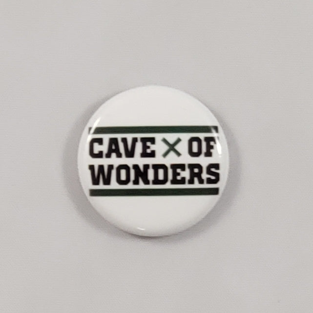 Cave of Wonders - 1" Button