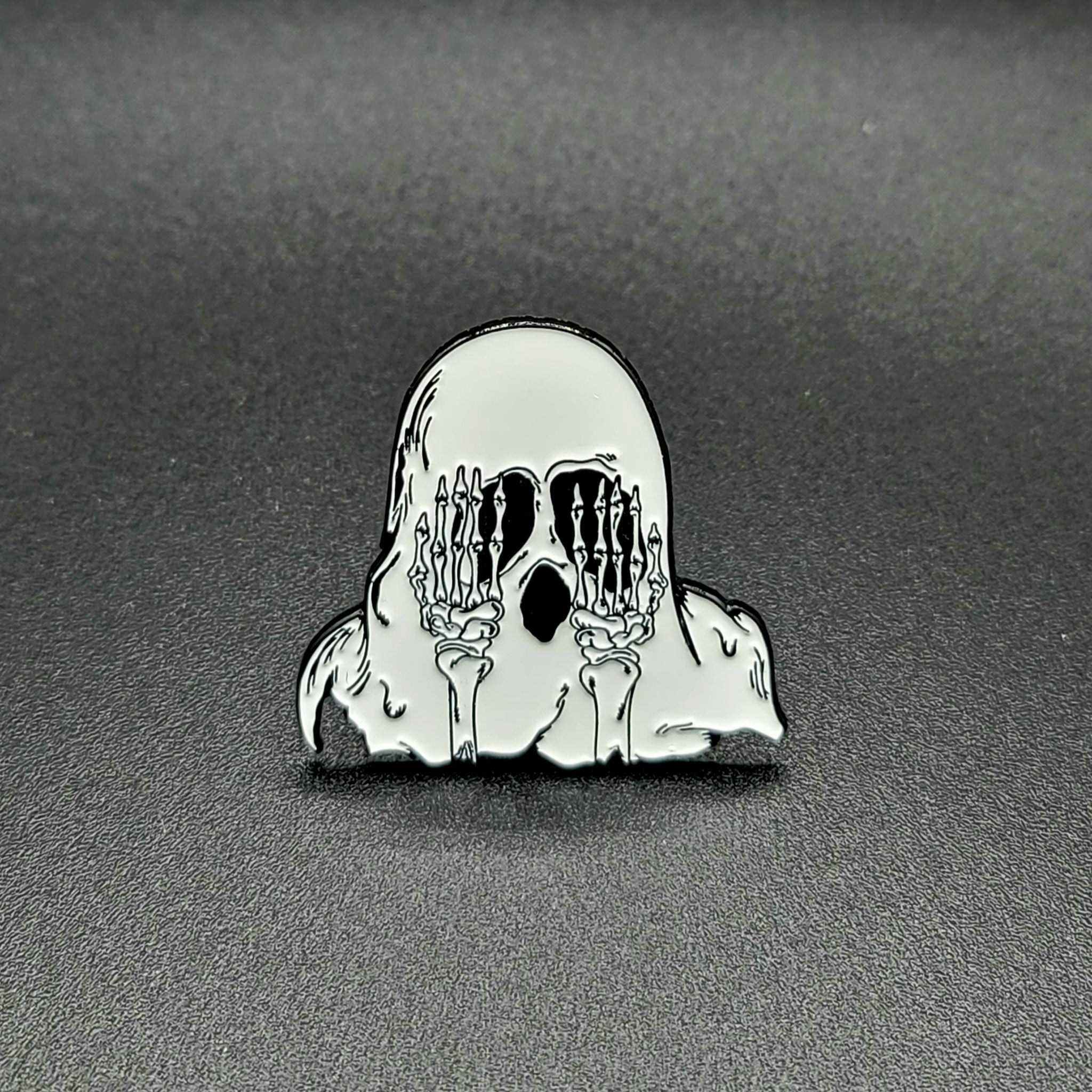 Ghost - Enamel Pin
