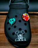 Manzanita (Teal) - Shoe Charm