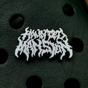 Metal Mansion - Shoe Charm