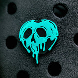 Manzanita (Teal) - Shoe Charm