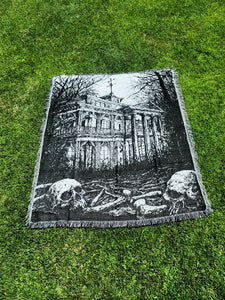 No Turning Back - Woven Blanket