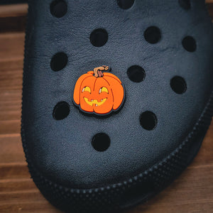 Pumpkin - Shoe Charm