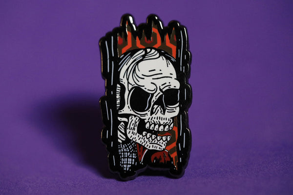 Jack - Enamel Pin