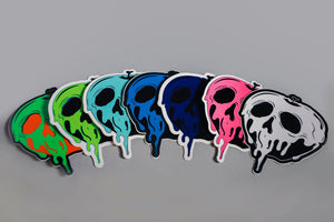Manzanita Stickers - Assorted Colors
