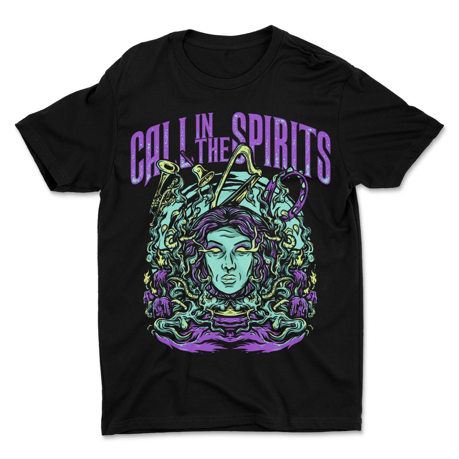 Call In The Spirits