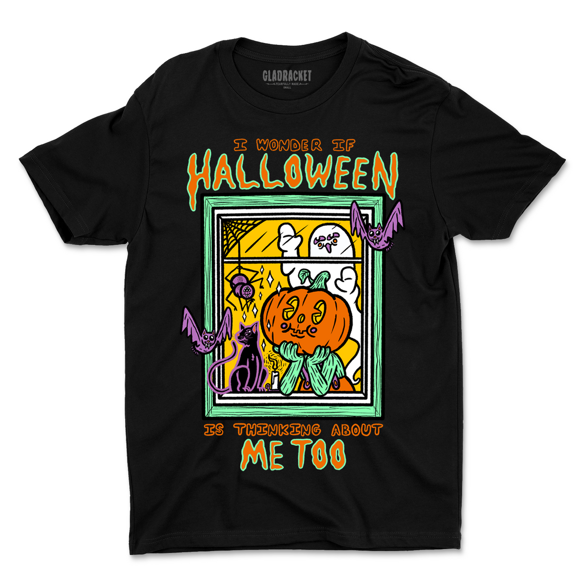 Thinking About Halloween – GLADRACKET