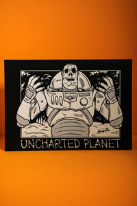 Uncharted Planet 5x7