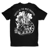 Ghosts of the Wild Frontier