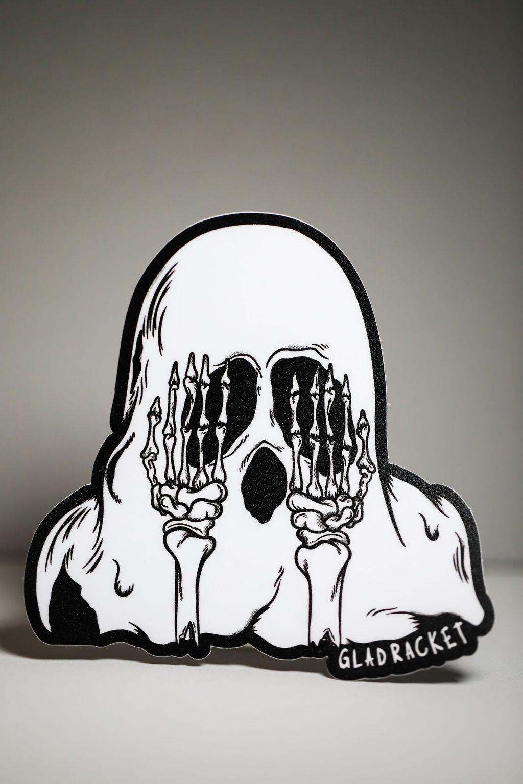 Ghost  - Sticker